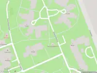 Brandweer met gepaste spoed naar de Oosterpolderweg in Nieuwveen vanwege afgaan automatisch brandalarm