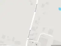 Brandweer met grote spoed naar de Barlaqueseweg in Oud Gastel vanwege voertuigbrand