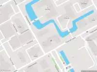 Brandweer met gepaste spoed naar de Paasheuvelweg in Amsterdam vanwege een liftopsluiting