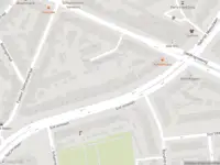 Politie naar de Sint Jorislaan in Eindhoven vanwege ongeval met letsel