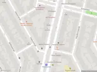 Traumahelikopter met grote spoed naar de Simon Vestdijkstraat in 's-Gravenhage