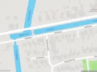 Brandweer met grote spoed naar de Het Wilgeroosje in Dedemsvaart vanwege gebouwbrand