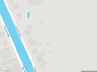 Brandweer met gepaste spoed naar de Kanaalweg Zuid in Vriezenveen