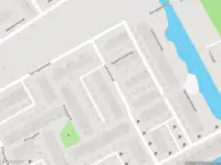 Ambulance met gepaste spoed naar de Salviastraat in Vlaardingen