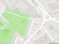 Ambulance met gepaste spoed naar de Willem Pijperplein in Maassluis