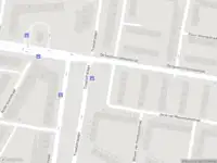 Brandweer met gepaste spoed naar de Teixeira de Mattosstraat in Amsterdam vanwege afhijsen patient