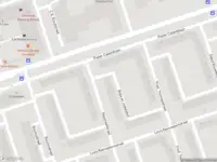 Ambulance met grote spoed naar de Boas en Judelshof in Amsterdam