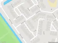 Ambulance met grote spoed naar de Cycladen in Capelle aan den IJssel