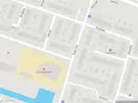 Ambulance met gepaste spoed naar de Aalreep in Hoogvliet Rotterdam