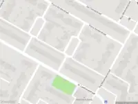 Brandweer met grote spoed naar de Jan van der Leeststraat in Hengelo vanwege gebouwbrand