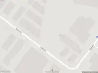 Brandweer met gepaste spoed naar de Vaartveld in Roosendaal