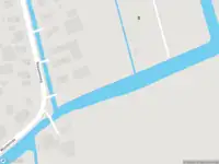 Brandweer met gepaste spoed naar de Schoolstraat in Opperdoes vanwege een buitenbrand