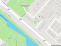 Politie naar de Sluisoordlaan in Apeldoorn vanwege aanrijding met letsel