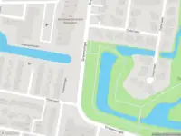 Ambulance met gepaste spoed naar de Gravensingel in Dordrecht