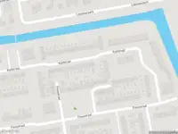 Ambulance met gepaste spoed naar de Van IJsendijkstraat in Purmerend