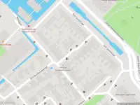 Ambulance met grote spoed naar de Sint Willibrordusplein in Leidschendam