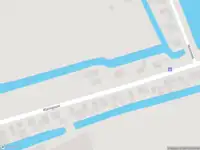 Overlastmelding Kleingouw in Andijk