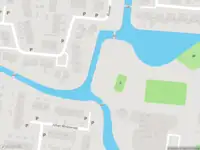 Brandweer met gepaste spoed naar de Paulus Akkermanwei in Leeuwarden vanwege een liftopsluiting