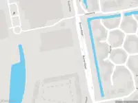 Politie naar de Buizerdlaan in Nieuwegein vanwege aanrijding met letsel