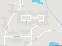 Brandweer met gepaste spoed naar de Trommelhof in Noordwijk