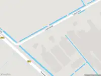 Brandweer met gepaste spoed naar de Logtschedijk in Zeeland vanwege een buitenbrand