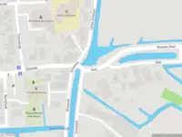 Brandweer met grote spoed naar de Zijlkade in Nieuwland vanwege voertuigbrand