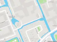 Ambulance met grote spoed naar de J.C. Bloemstraat in 's-Gravenhage