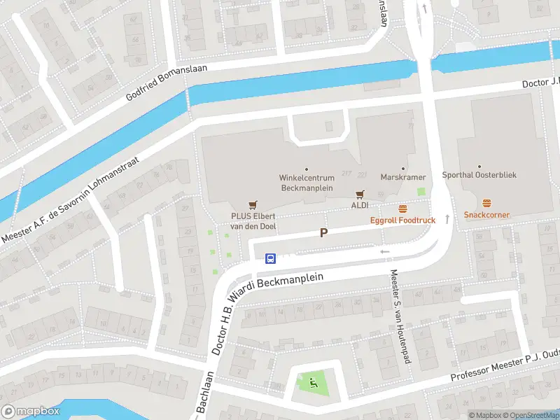 Ambulance met gepaste spoed naar de Dr. H.B. Wiardi Beckmanplein in Gorinchem