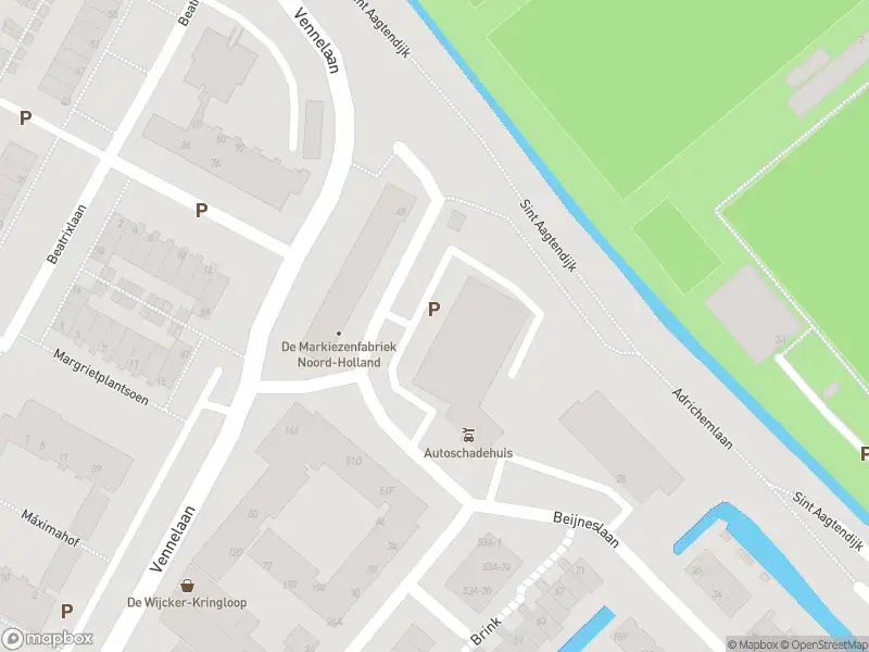 Ambulance met gepaste spoed naar de Beijneslaan in Beverwijk