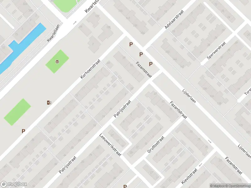 Ambulance met gepaste spoed naar de Patrijsstraat in Maassluis