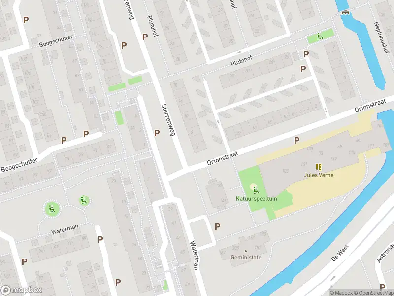 Ambulance met gepaste spoed naar de Sterrenweg in Hoorn