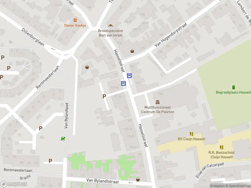 Brandweer met gepaste spoed naar de Textielplein in Tilburg vanwege een buitenbrand