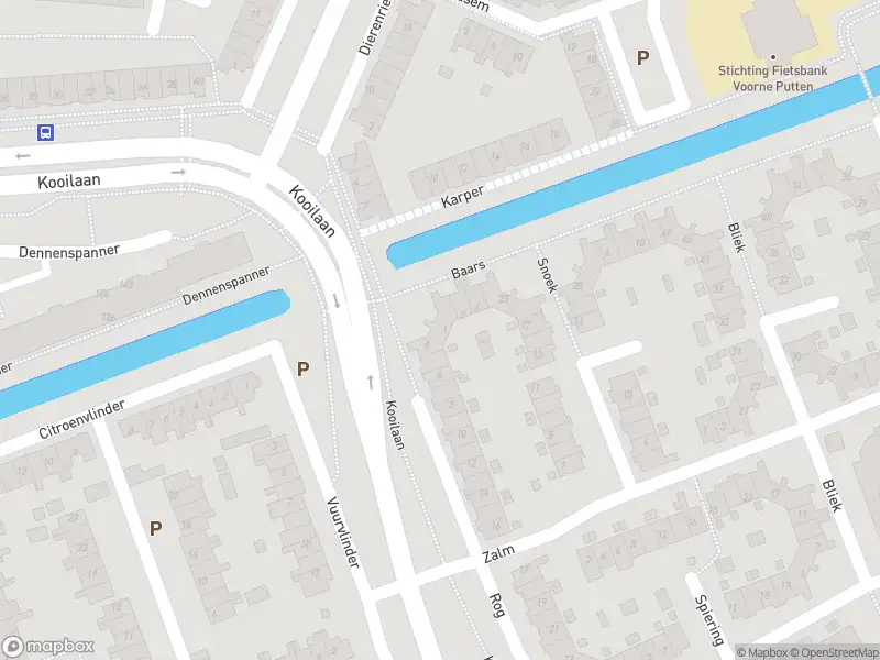 Ambulance met gepaste spoed naar de Rog in Hellevoetsluis