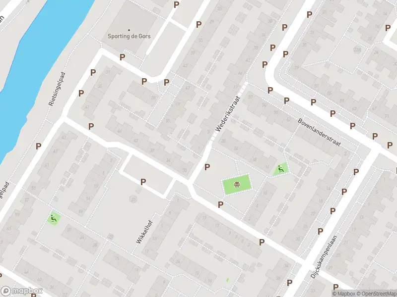 Ambulance met gepaste spoed naar de Wederikstraat in Purmerend