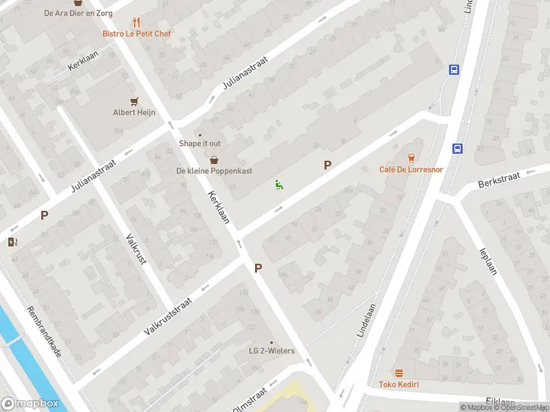 Ambulance met gepaste spoed naar de Esdoornstraat in Rijswijk