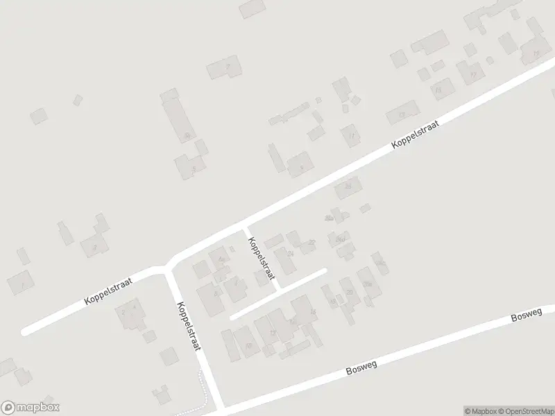 Ambulance, brandweer en politie met grote spoed naar de Koppelstraat in Putte vanwege grote brand