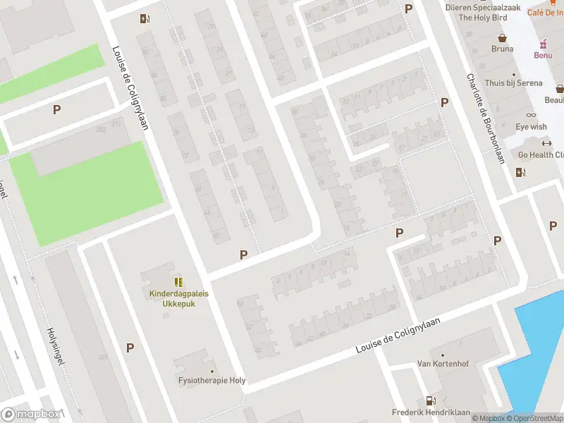 Ambulance met gepaste spoed naar de Anna van Burenstraat in Vlaardingen