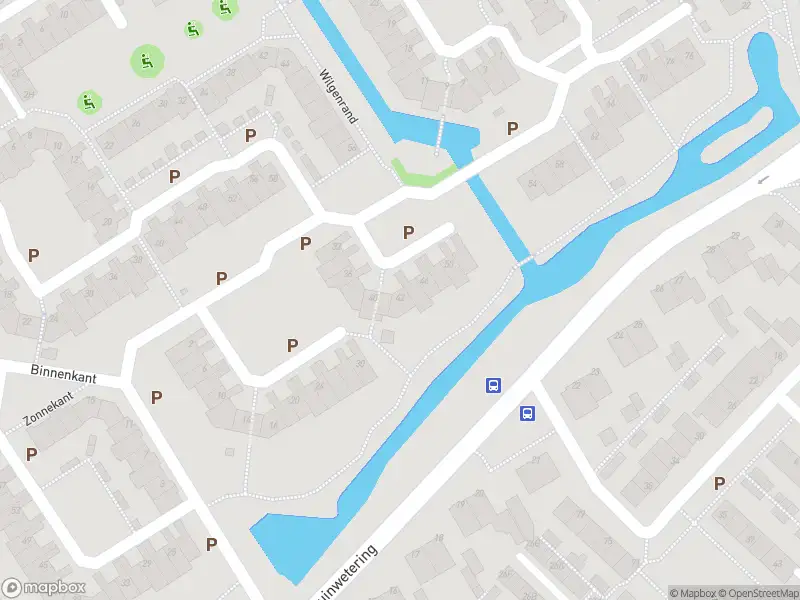 Overlastmelding Binnenkant in Noordwijk