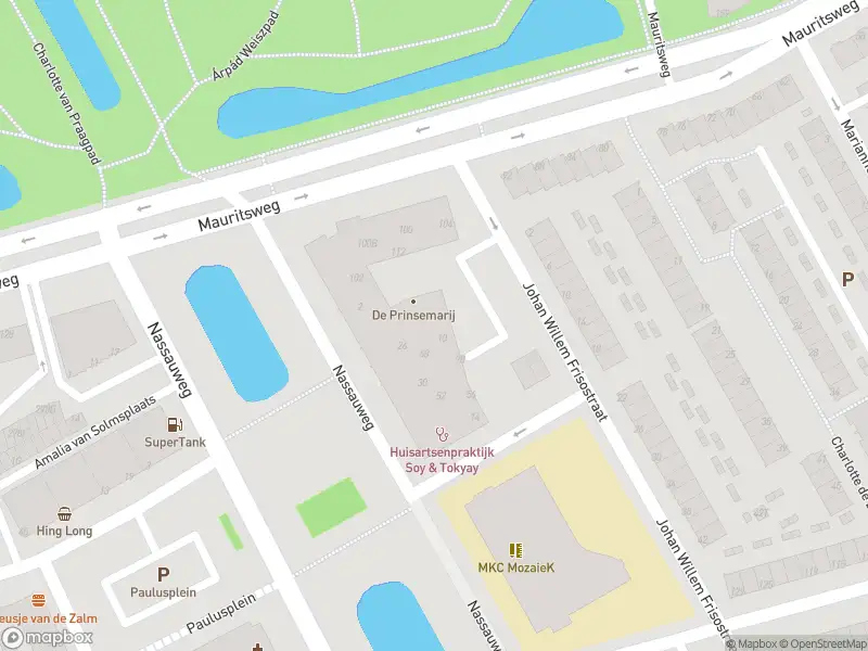 Anonieme overlastmelding Nassauweg in Dordrecht gesloten