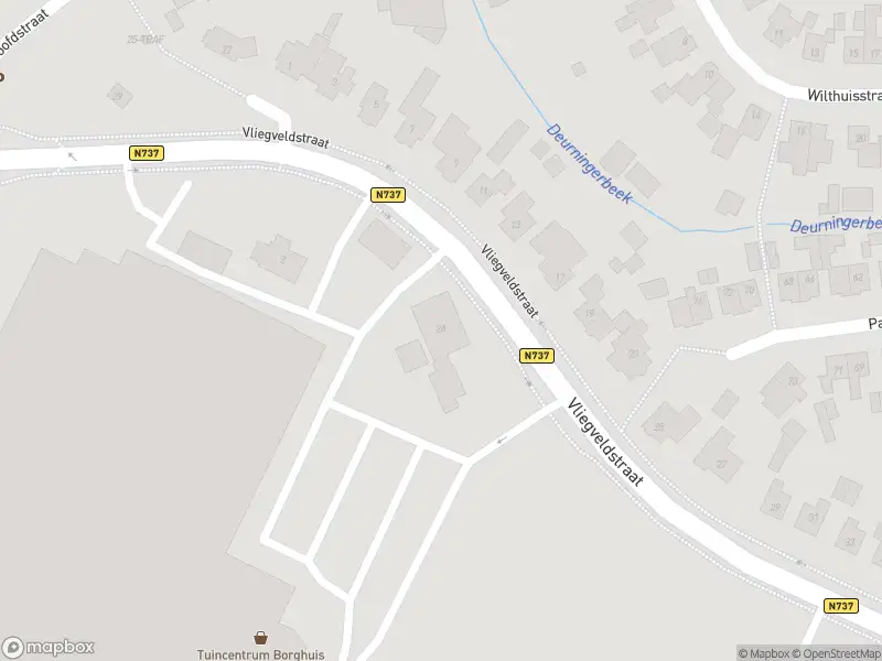 Politie naar de Vliegveldstraat in Deurningen vanwege aanrijding met letsel