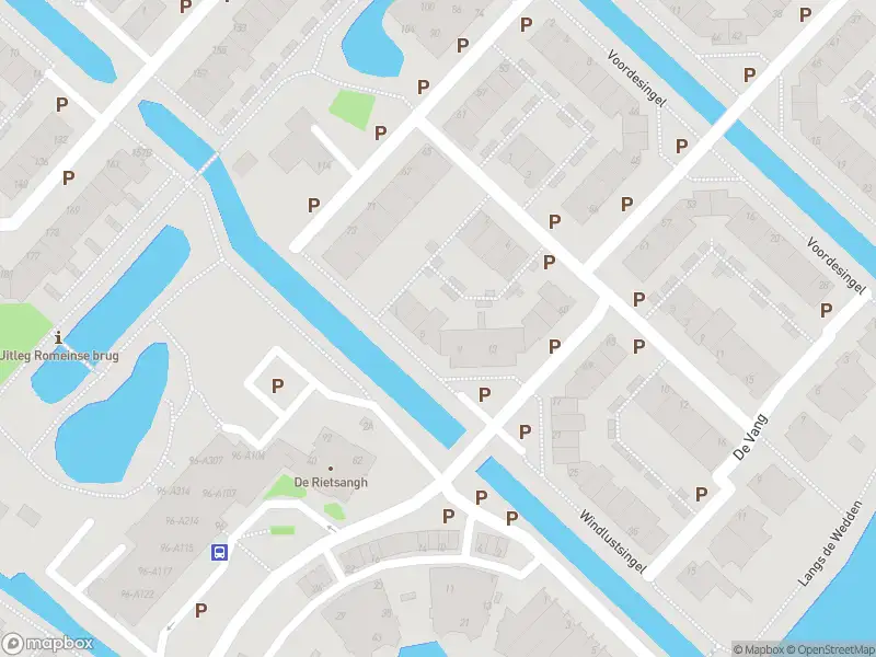 Brandweer met grote spoed naar de Windlustsingel in Leidschendam vanwege afgaan automatisch brandalarm