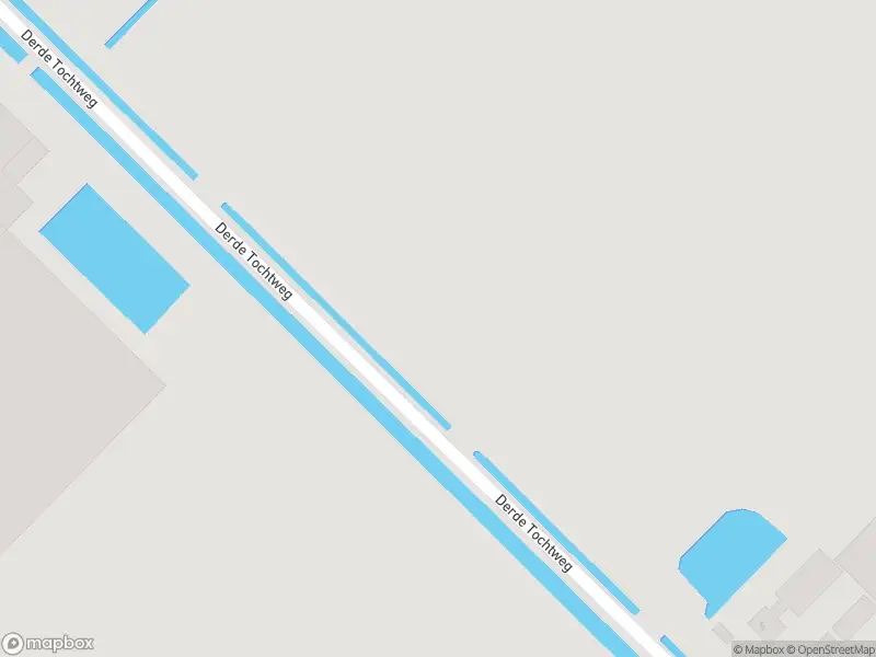 Brandweer met grote spoed naar de Derde Tochtweg in Moordrecht vanwege voertuigen te water