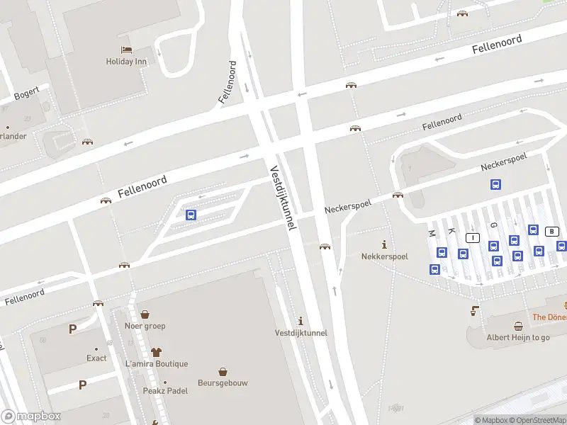 Politie naar de Kennedyplein in Eindhoven