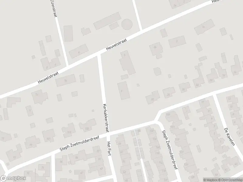 Overlastmelding Kerkakkerstraat in Waalre gesloten