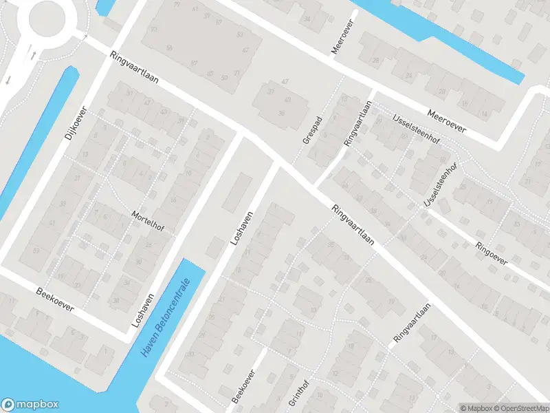 Anonieme overlastmelding Loshaven in Hillegom gesloten