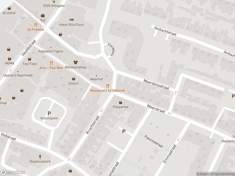 Anonieme overlastmelding Meerstraat in Hillegom gesloten