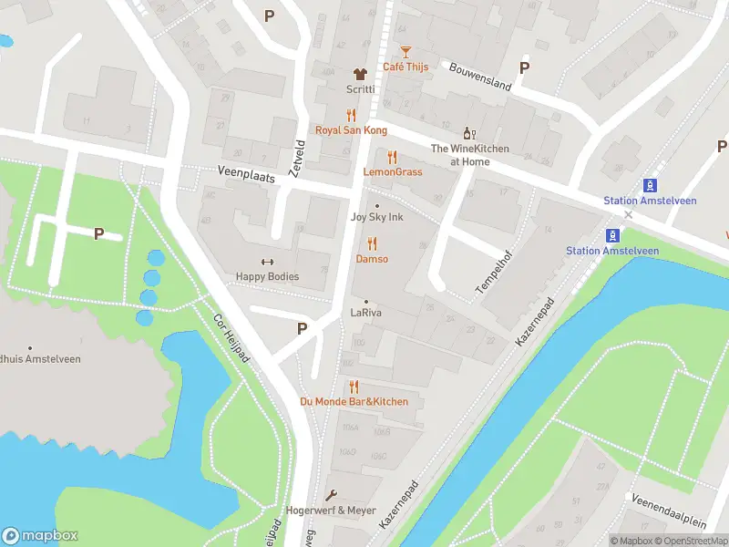 Overlastmelding Dorpsstraat in Amstelveen gesloten