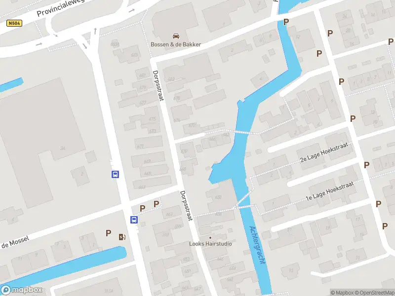 Overlastmelding Dorpsstraat in Noord-Scharwoude