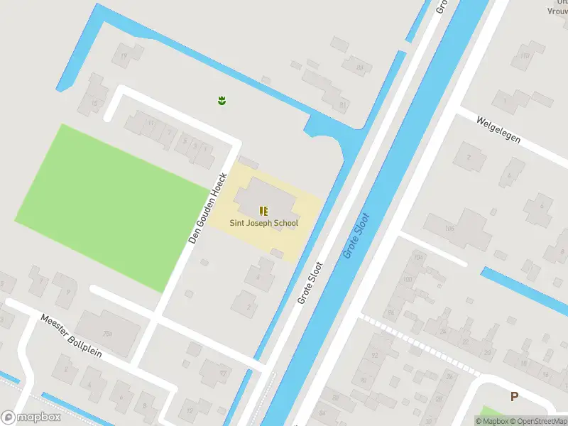 Overlastmelding Den Gouden Hoeck in Burgerbrug gesloten