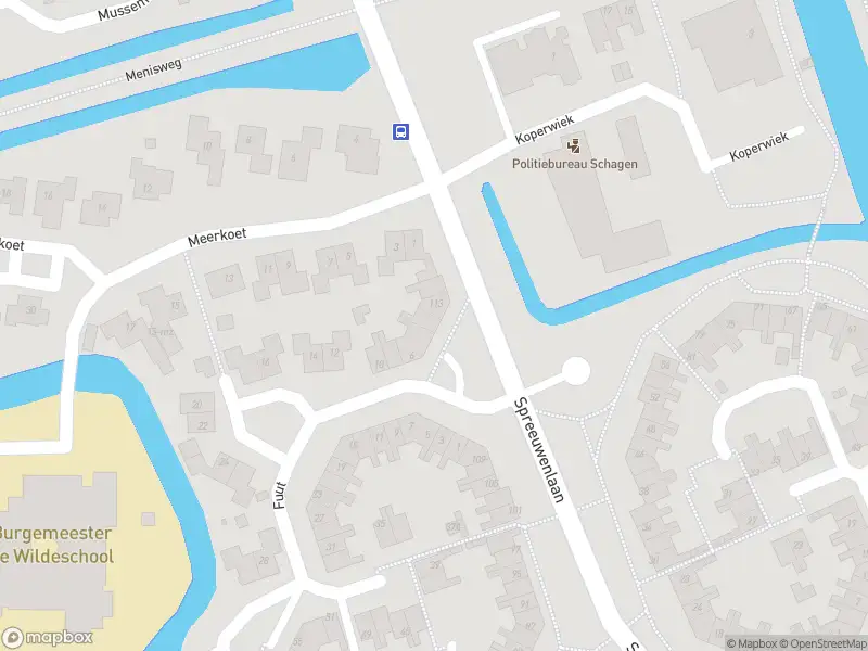 Overlastmelding Fuut in Schagen gesloten